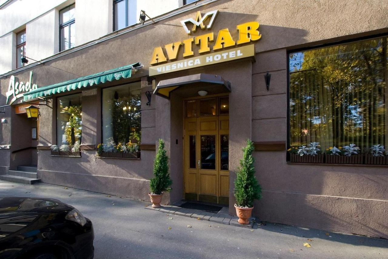 Avitar Riga Exterior photo