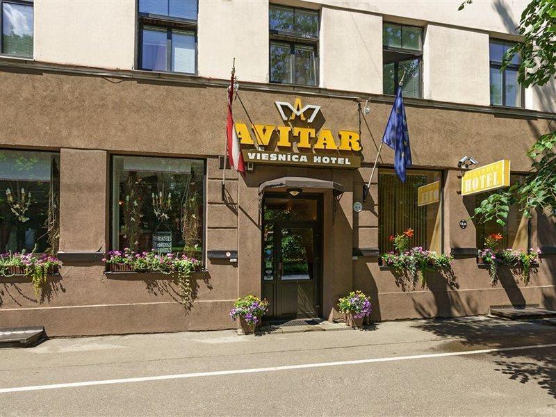 Avitar Riga Exterior photo